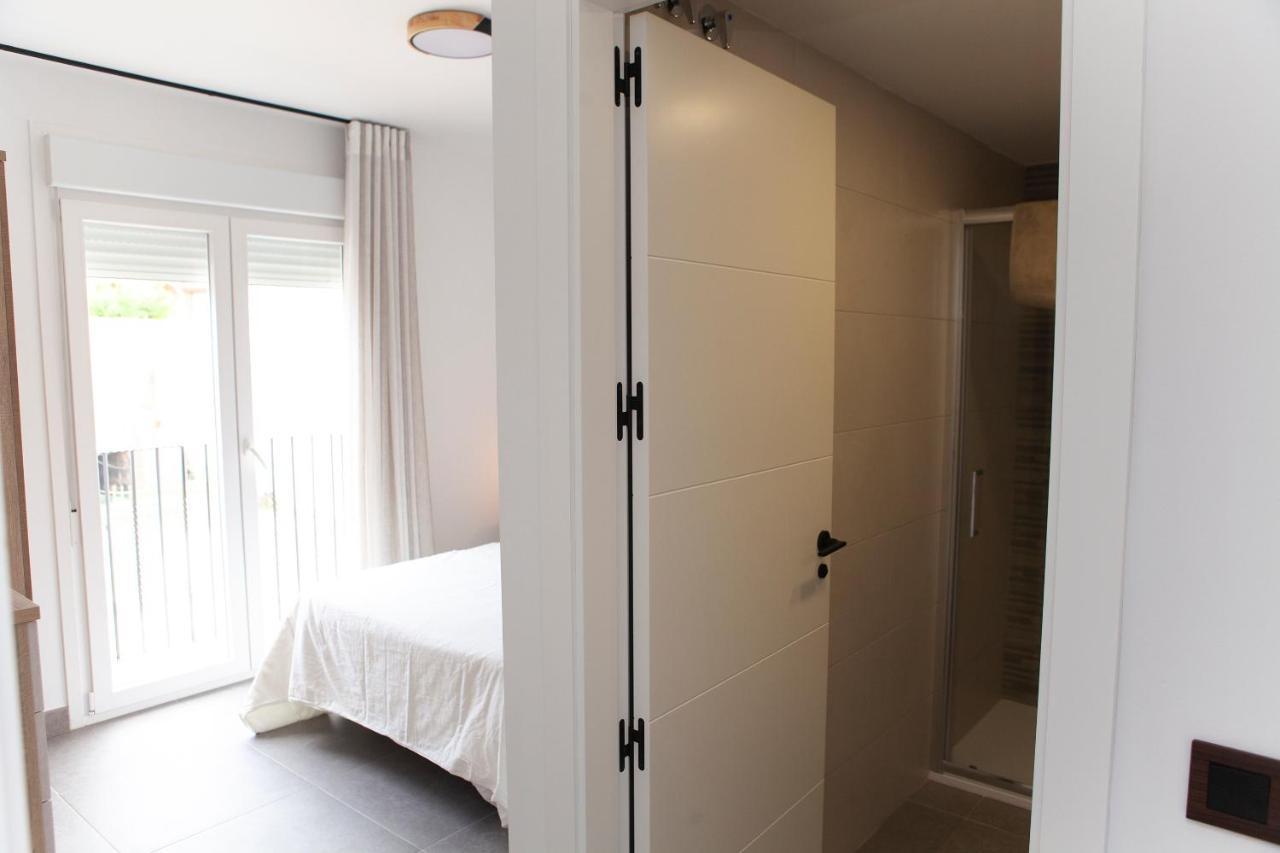 אלמייטה באחו Apartamentos El Chorrilllo מראה חיצוני תמונה