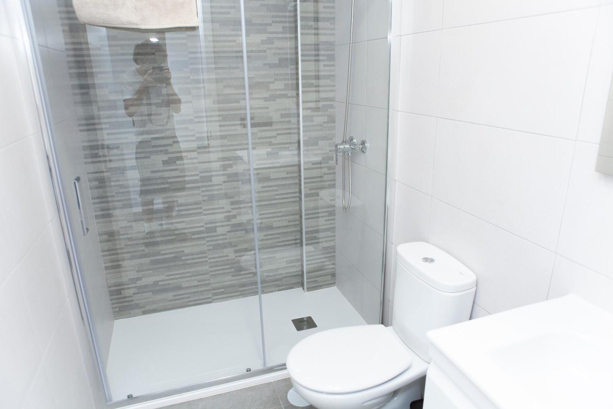 אלמייטה באחו Apartamentos El Chorrilllo מראה חיצוני תמונה