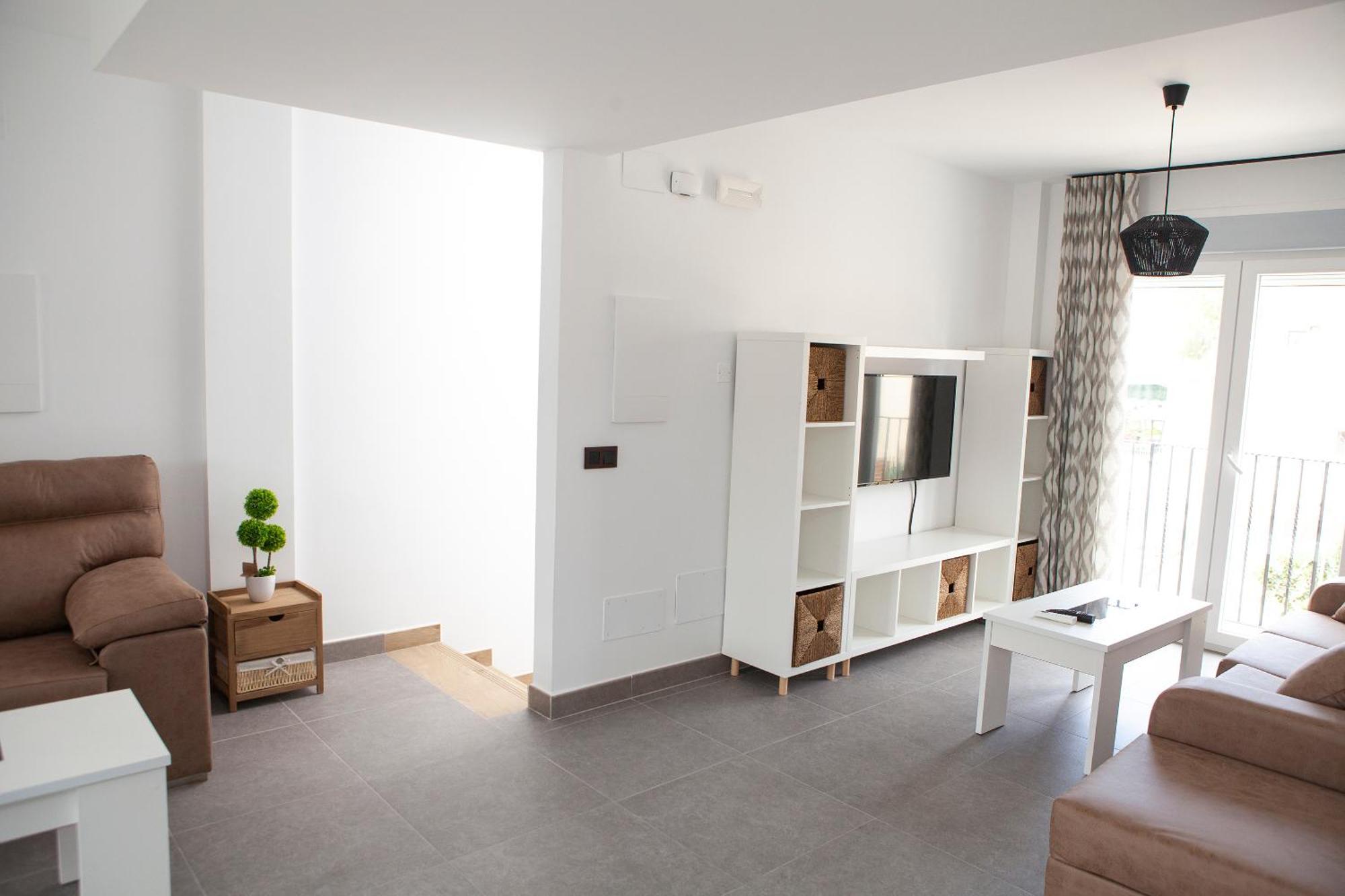 אלמייטה באחו Apartamentos El Chorrilllo מראה חיצוני תמונה
