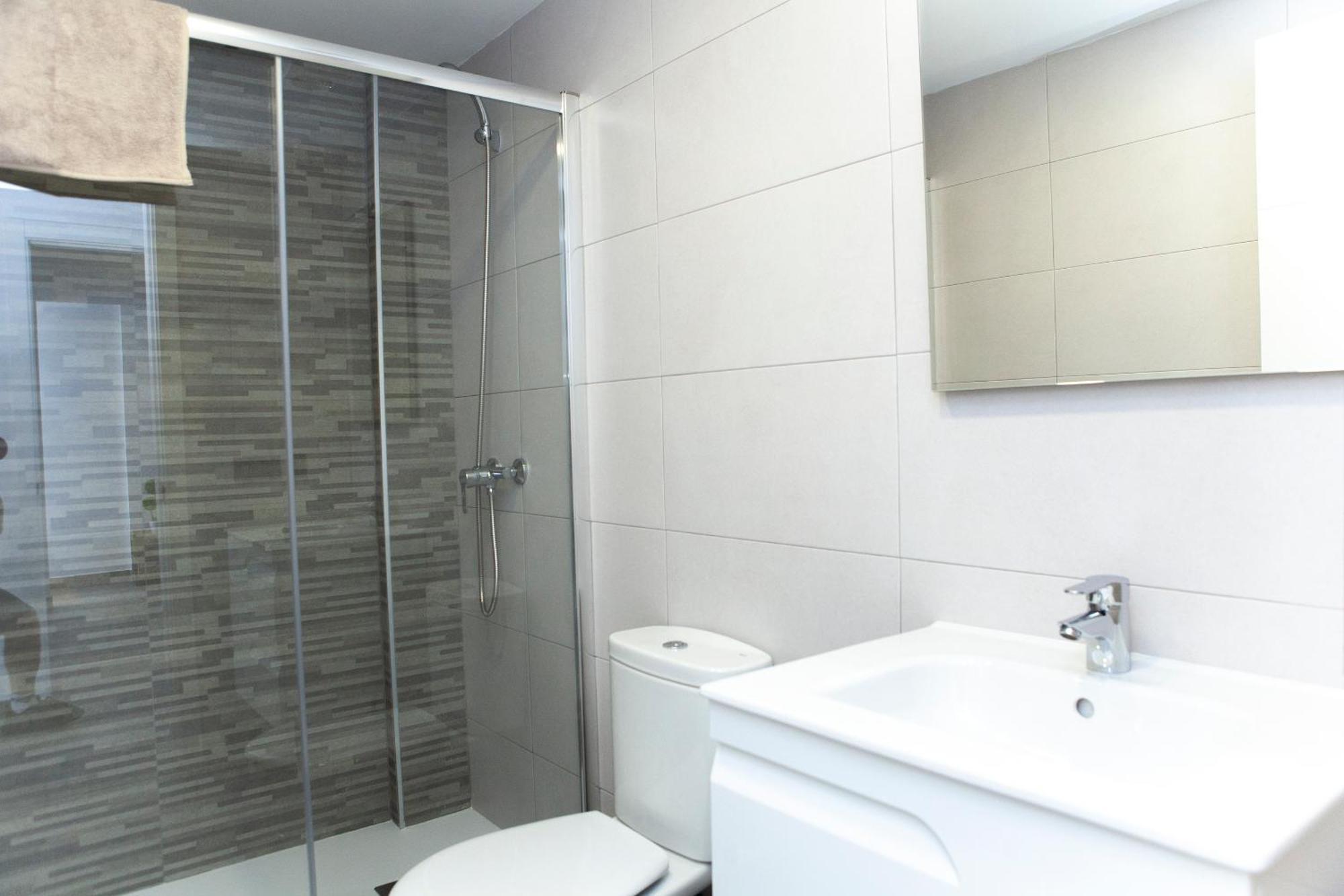 אלמייטה באחו Apartamentos El Chorrilllo מראה חיצוני תמונה