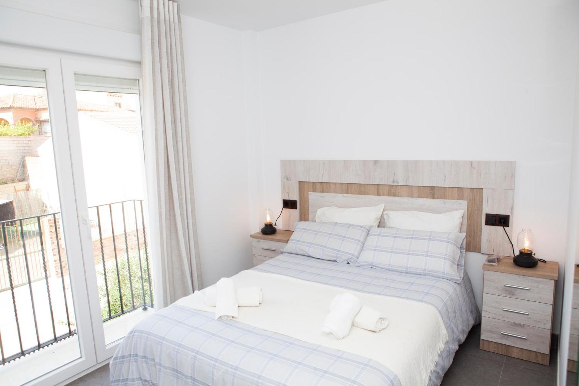 אלמייטה באחו Apartamentos El Chorrilllo מראה חיצוני תמונה