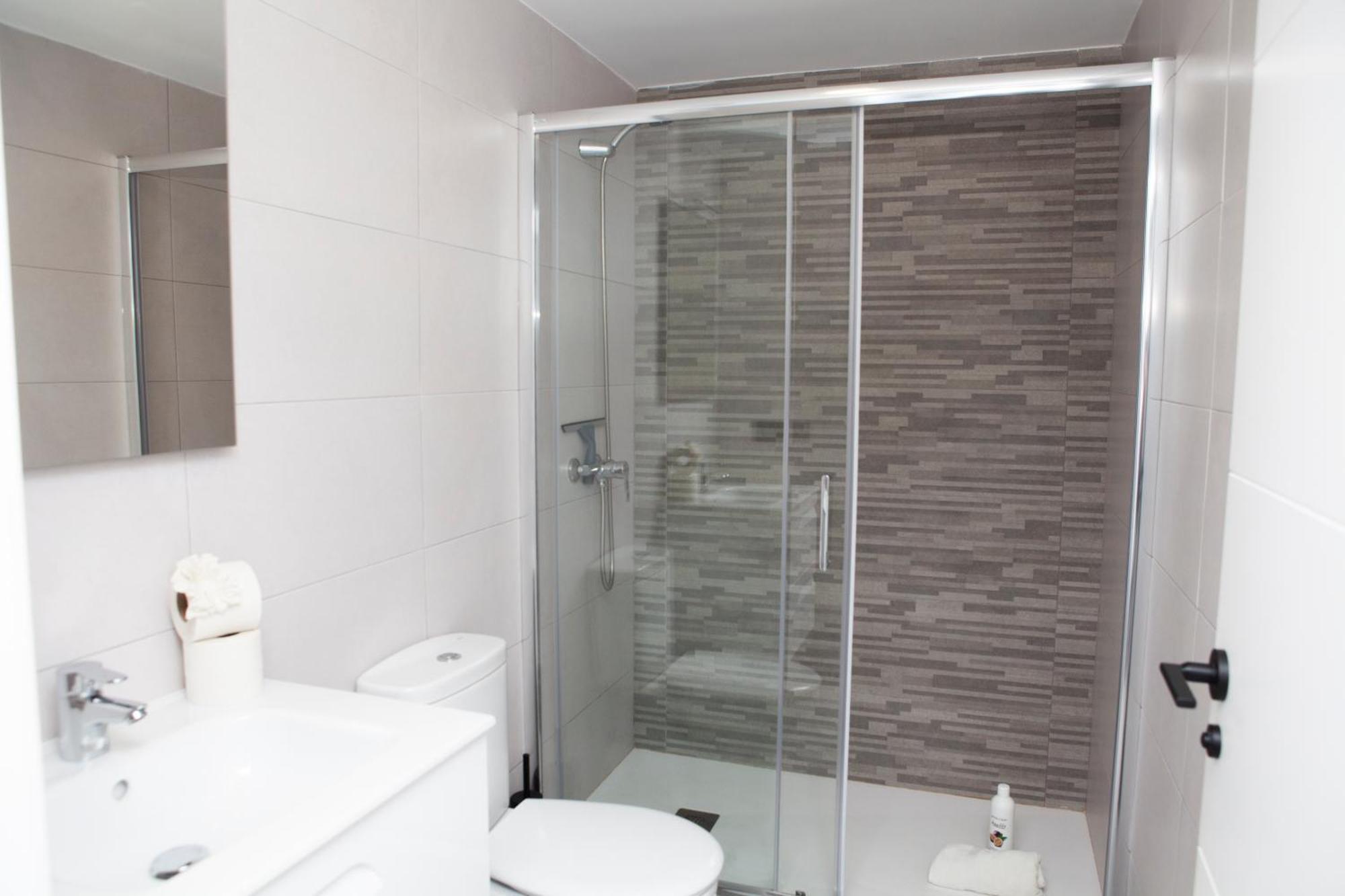 אלמייטה באחו Apartamentos El Chorrilllo מראה חיצוני תמונה
