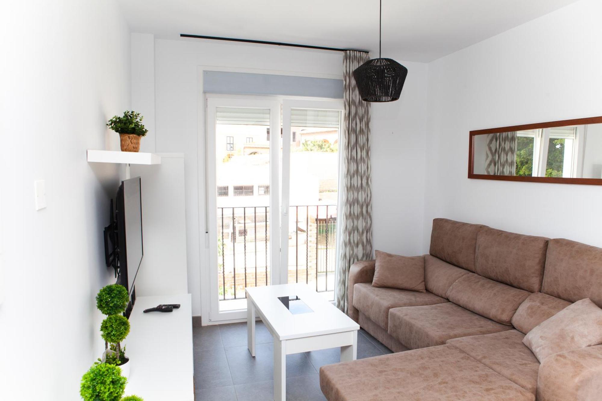 אלמייטה באחו Apartamentos El Chorrilllo מראה חיצוני תמונה