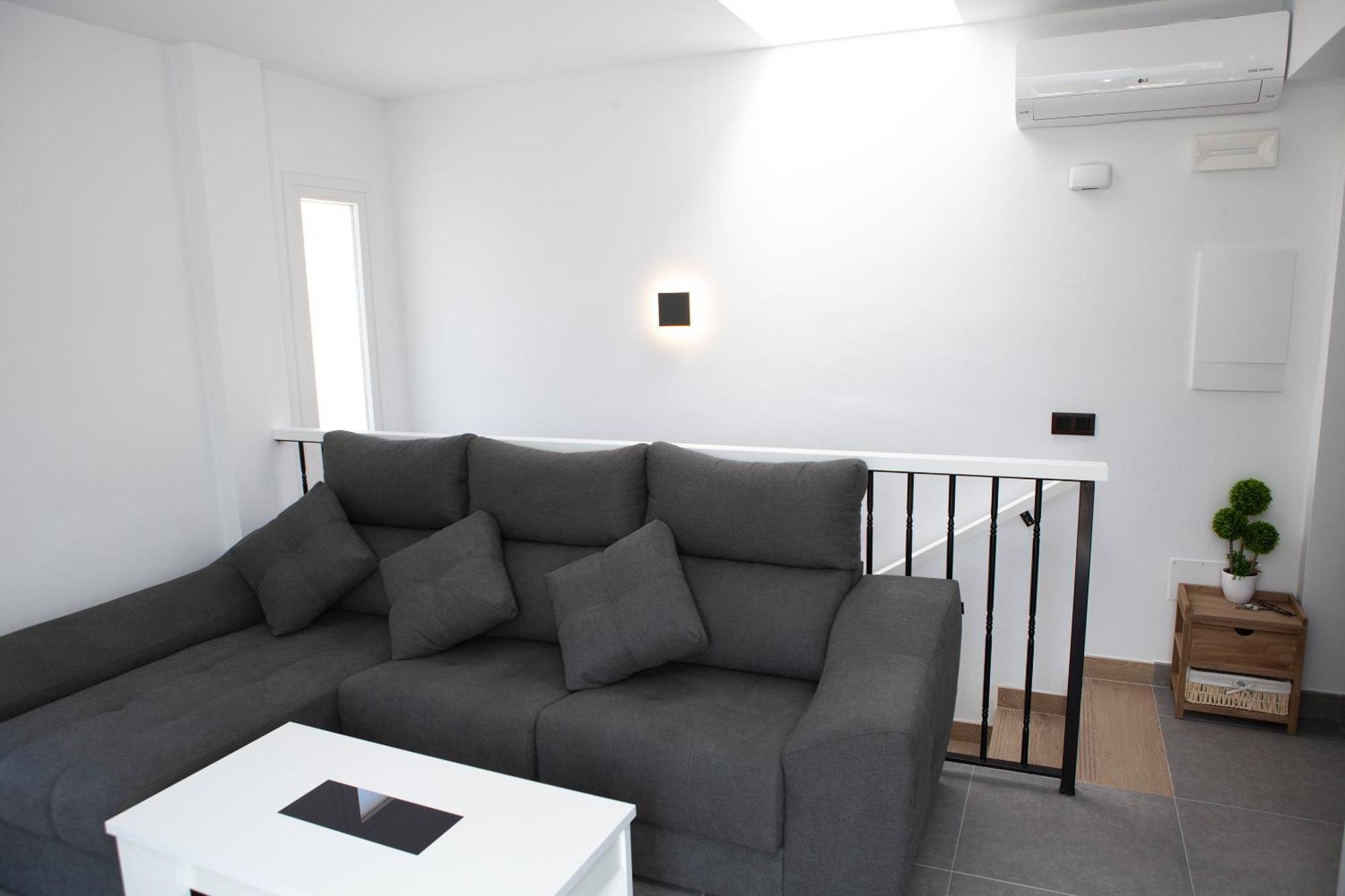 אלמייטה באחו Apartamentos El Chorrilllo מראה חיצוני תמונה